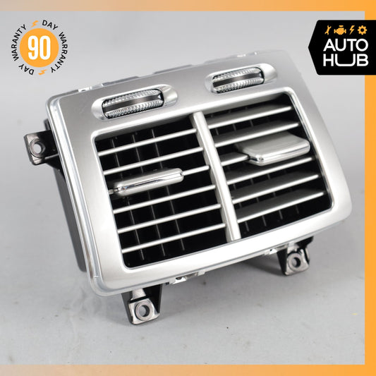 07-14 Mercedes W221 S550 S400 CL550 Rear Center Console AC A/C Air Vent OEM - photo 1