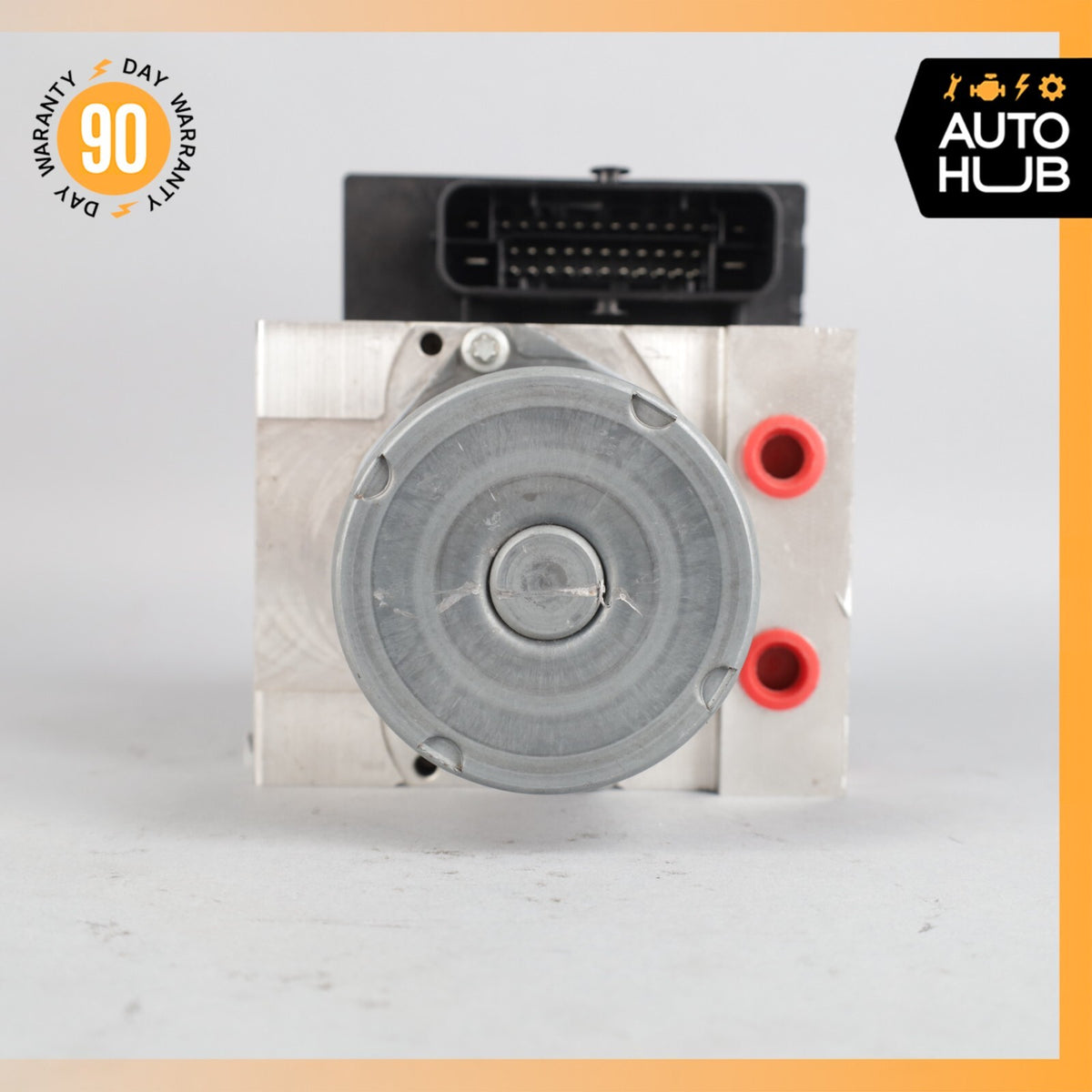 2014 Porsche Panamera 970 ABS Hydraulic Pump Control Module OEM 55k - photo 9