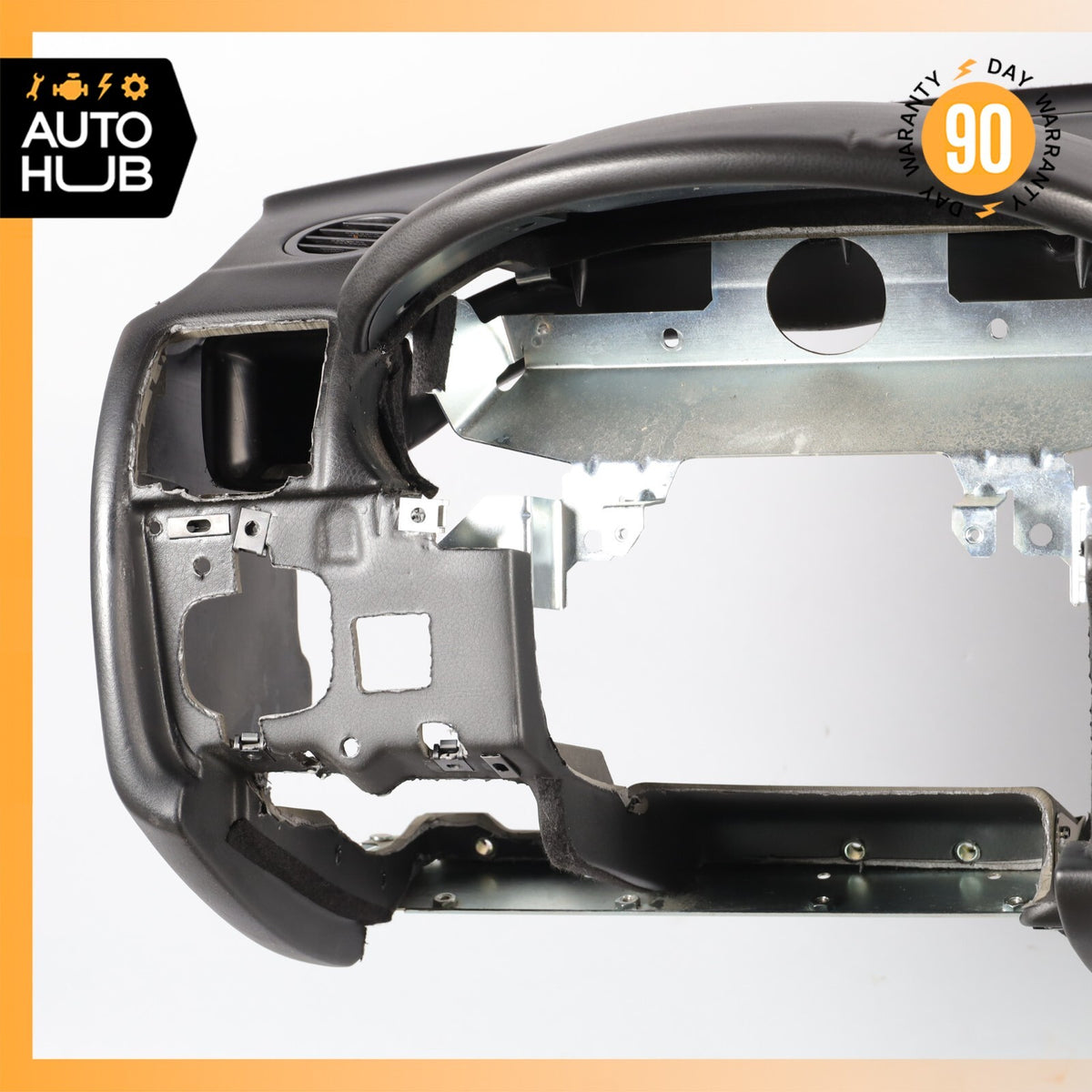 09-19 Maserati GranTurismo GranCabrio M145 Dashboard Dash Board Panel Black OEM - photo 2