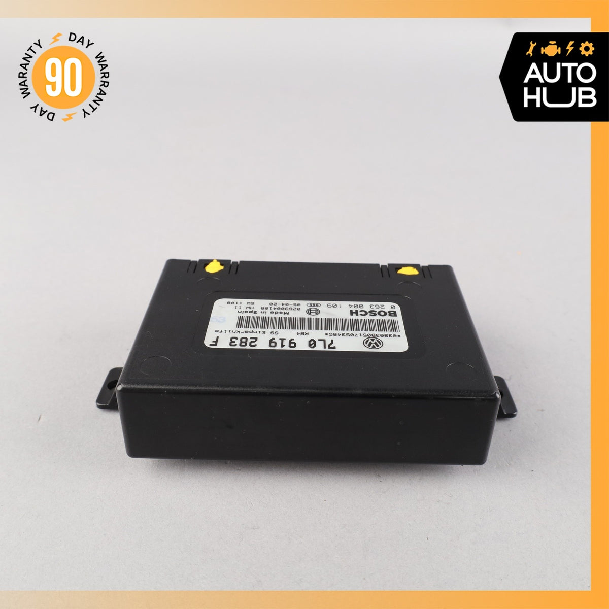 Porsche Cayenne 955 Parking Aid Assist PDC Control Module Unit 7L0919283F OEM - photo 4