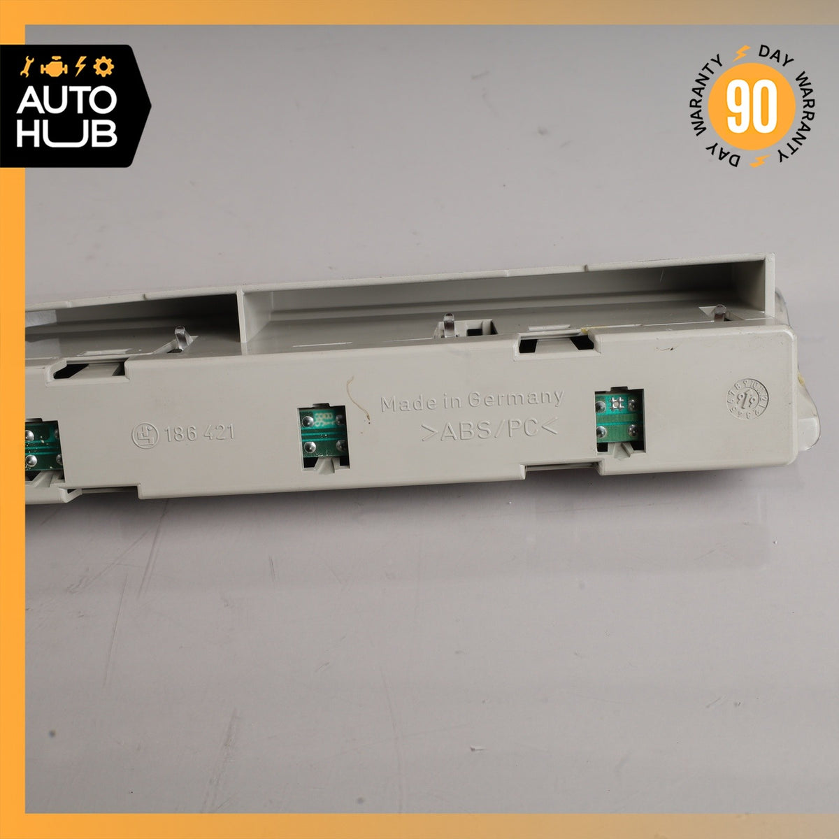 Mercedes R170 SLK230 SLK320 Trunk 3rd Third Brake Stop Light Lamp OEM - photo 8