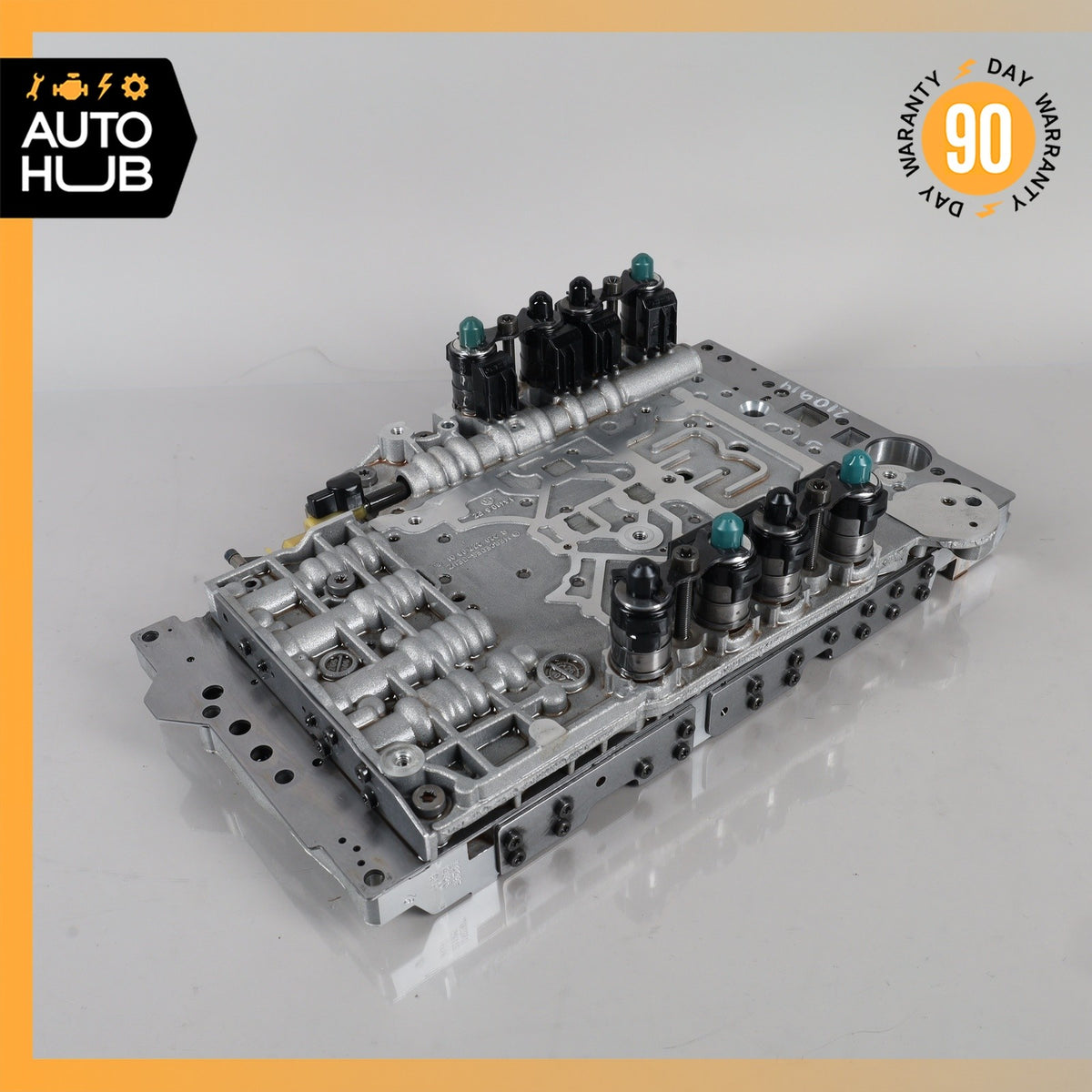 Mercedes W211 E350 CLS550 GL450 7G-Tronic 722.9 Transmission Valve Body OEM - photo 2
