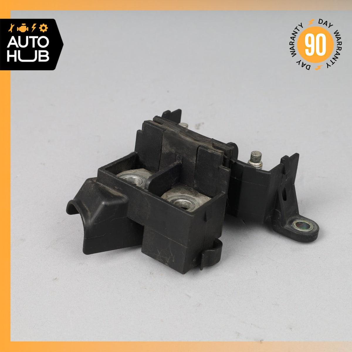 2005 Bentley Continental GT Battery Terminal Fuse Box OEM - photo 1
