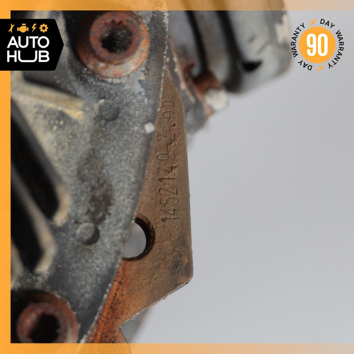 95-98 Mercedes R129 SL500 SL600 Rear Differential Diff Axle Carrier 2.65 OEM - photo 8