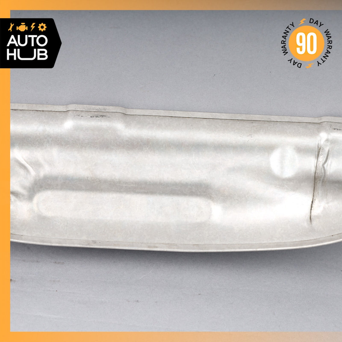 11-20 Mercedes W218 CLS550 E63 CL550 Right Side Heat Shield Plate 2780940720 OEM - photo 8