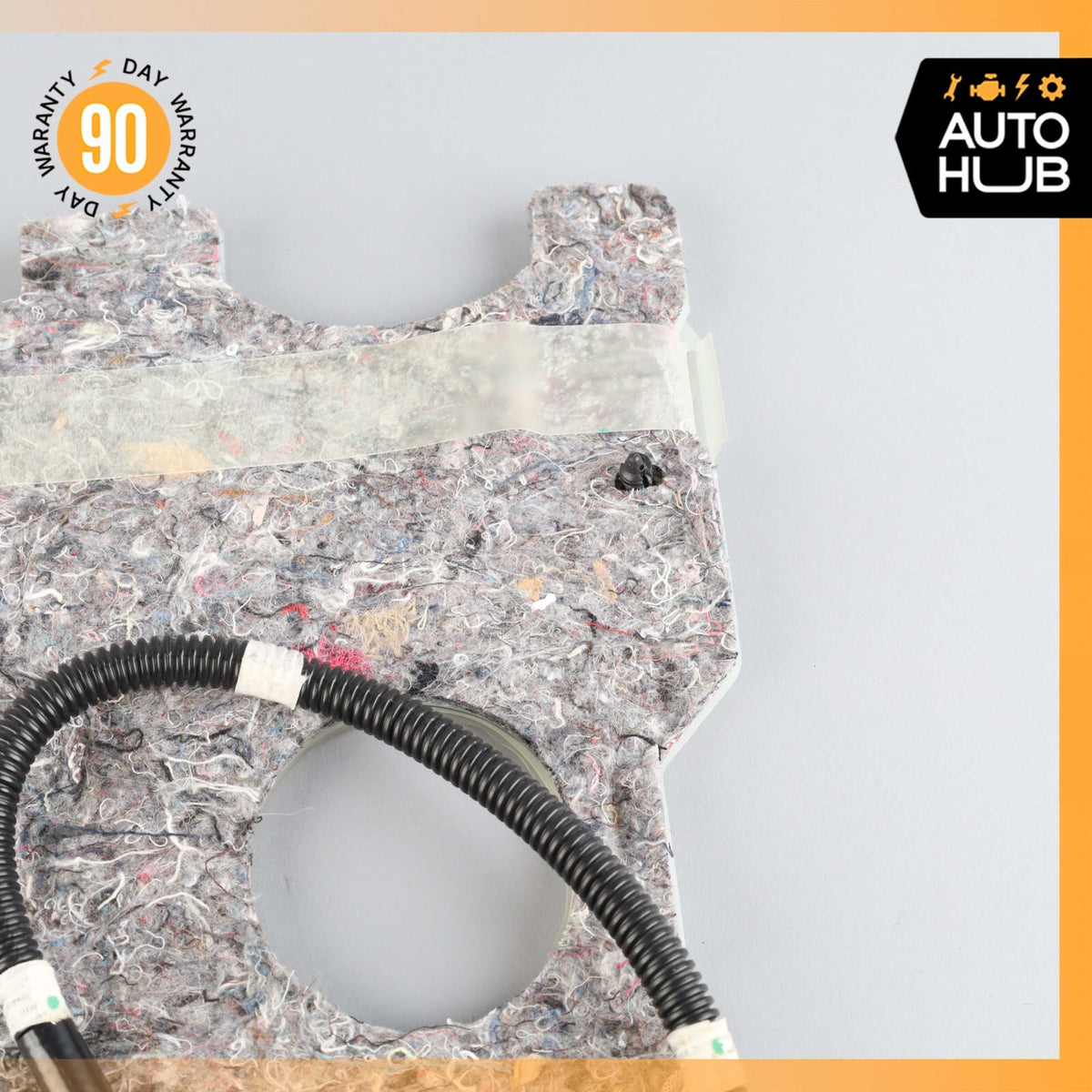 07-12 Mercedes R230 SL550 SL55 Seat Occupancy Sensor Mat SRS 2308701110 OEM - photo 8