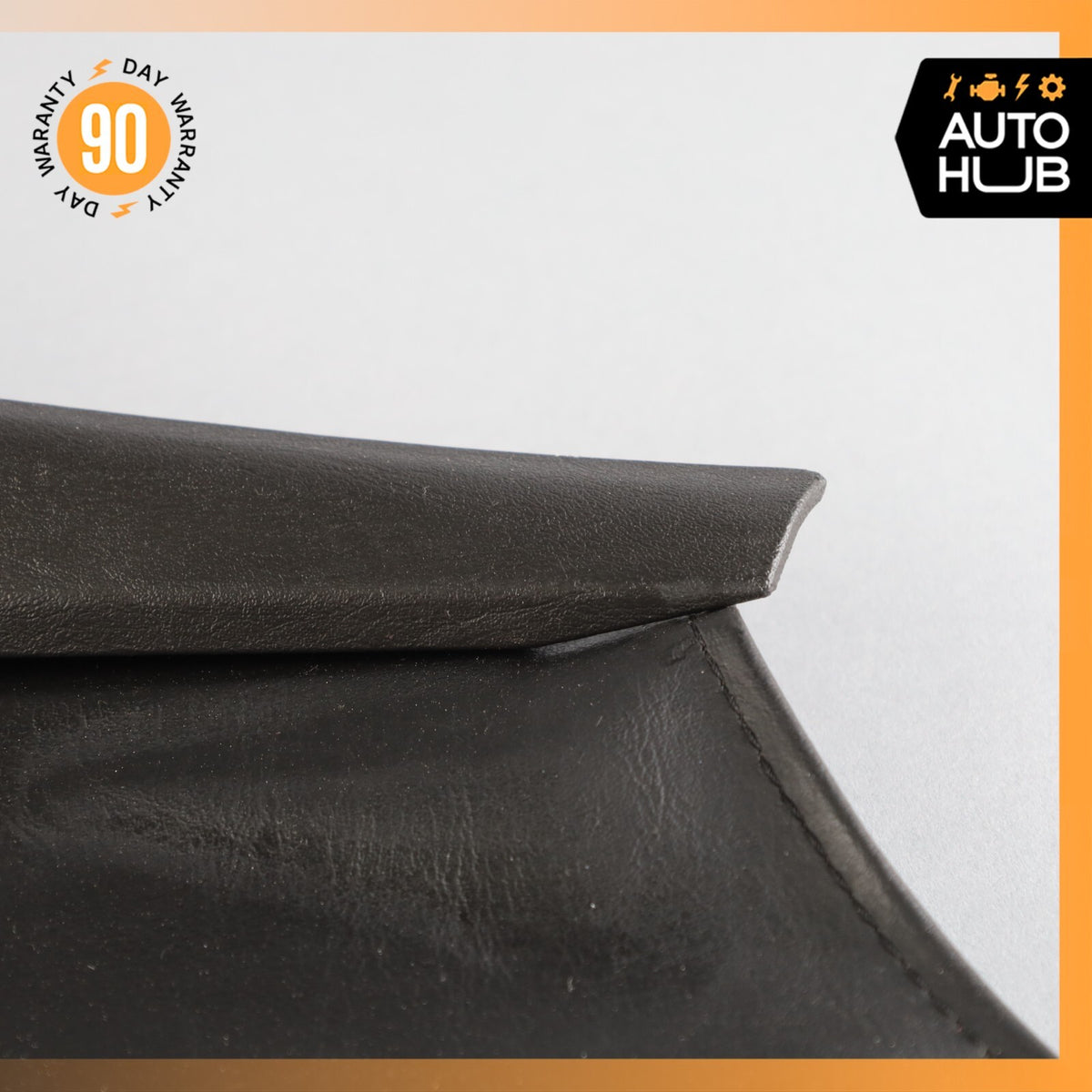 04-09 Cadillac XLR Left Driver Side Quarter Glass Flap Black OEM - photo 7