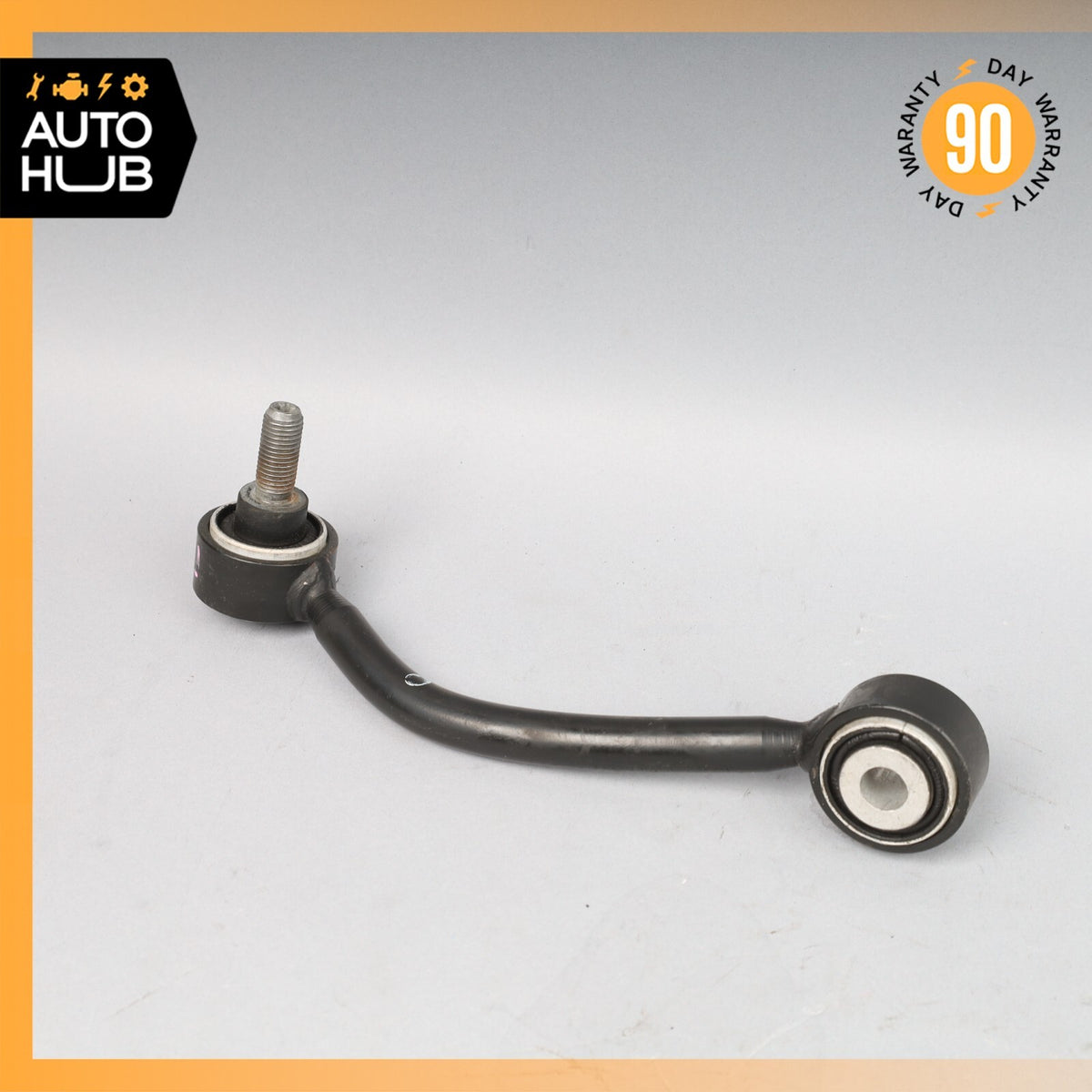 Porsche Cayenne 958 Rear Left Driver Side Stabilizer Sway Bar Link OEM - photo 1