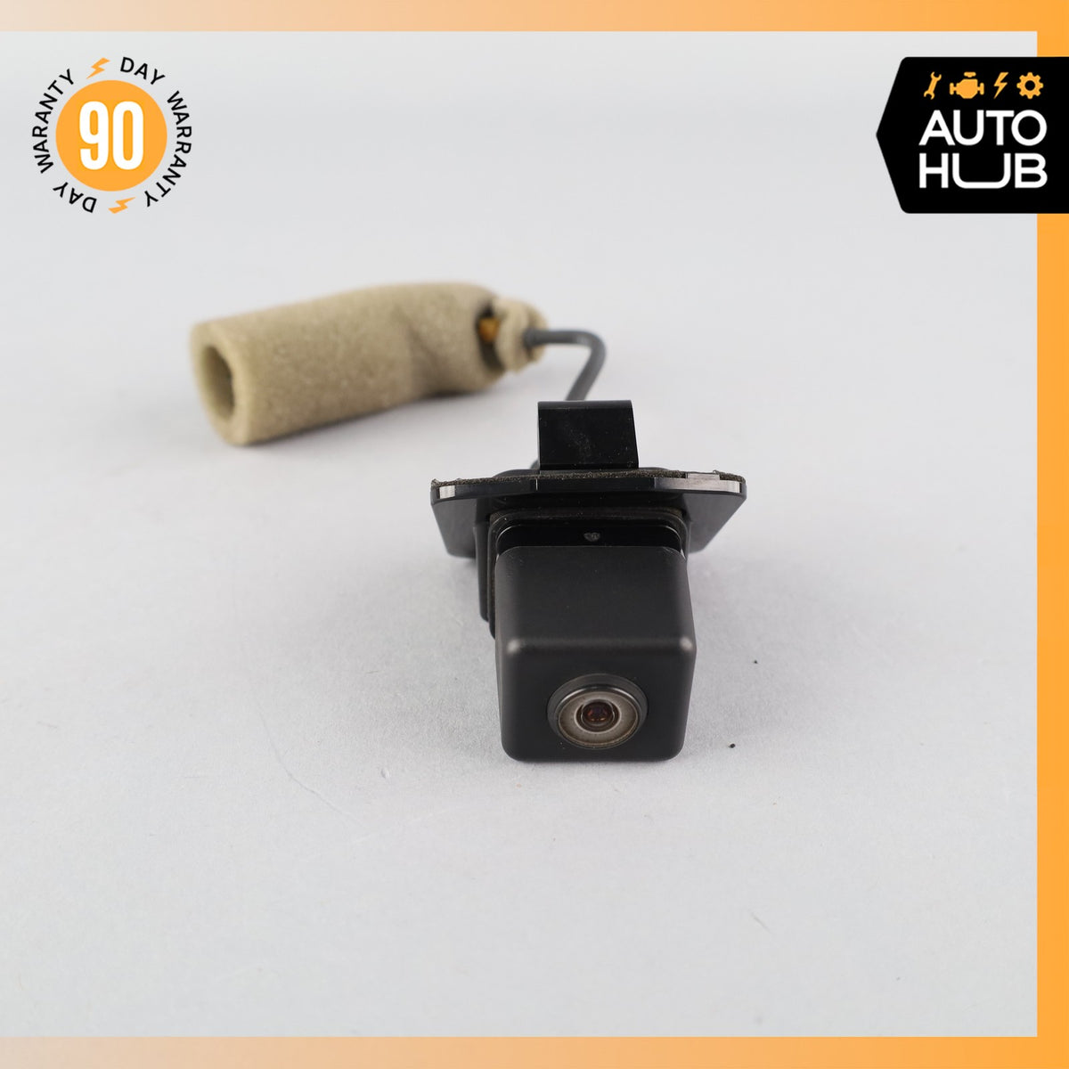 10-17 Mercedes W207 E550 Parking Rear View Backup Back Up Camera OEM - photo 5