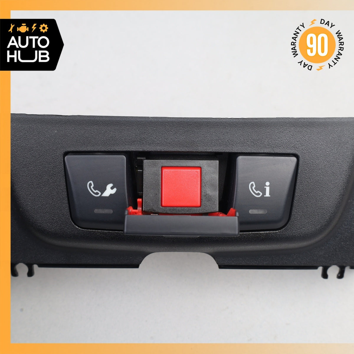 Mercedes X166 GL350 GLE350 C350 Overhead Emergency Panel Control Switch OEM - photo 2