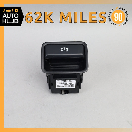 12-20 Mercedes W242 B250e SLK350 Parking Brake Release Handle 2469050451 OEM - photo 1