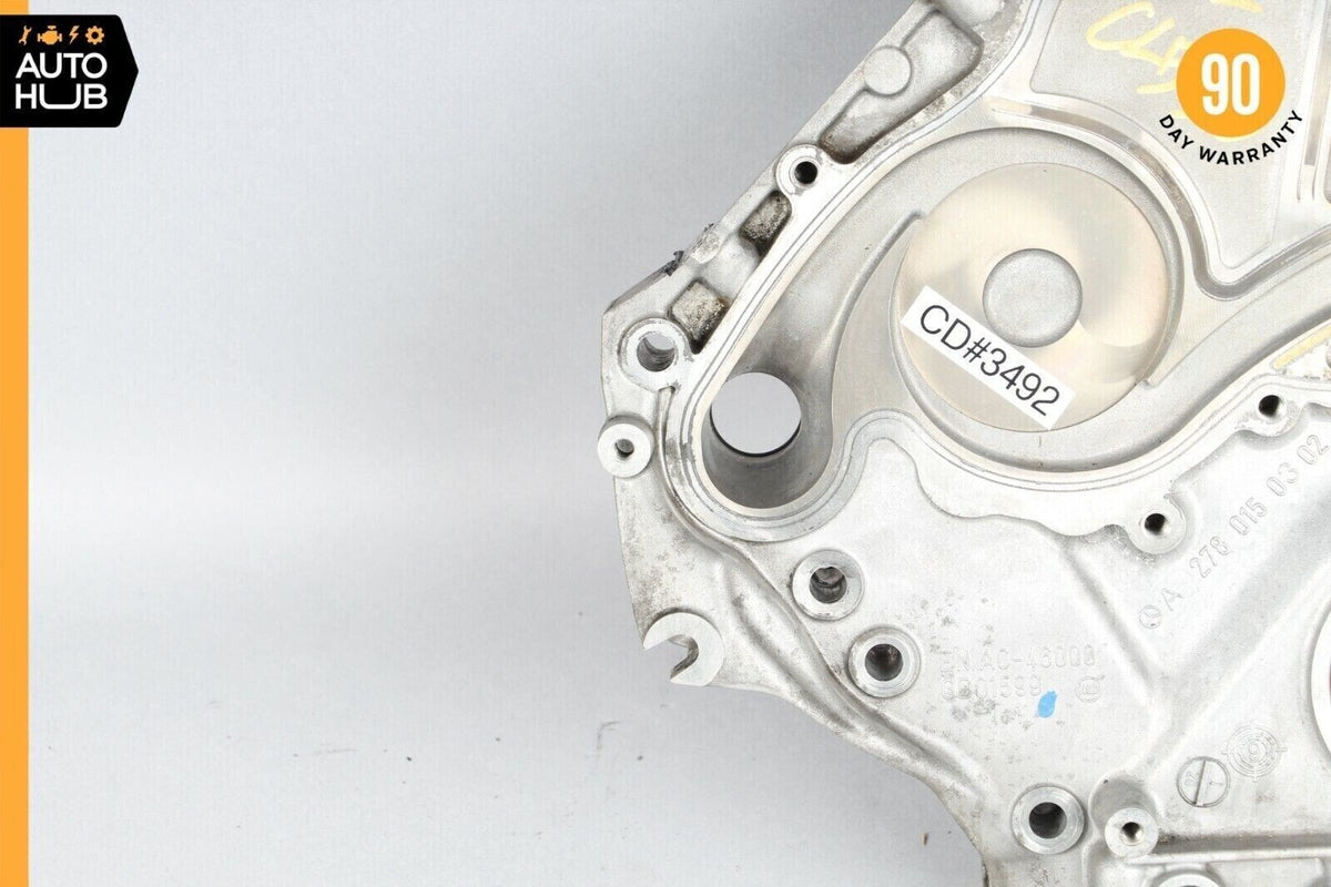 11-20 Mercedes W216 CL550 CLS63 SL550 E550 Engine Timing Cover 2780150302 OEM - photo 5