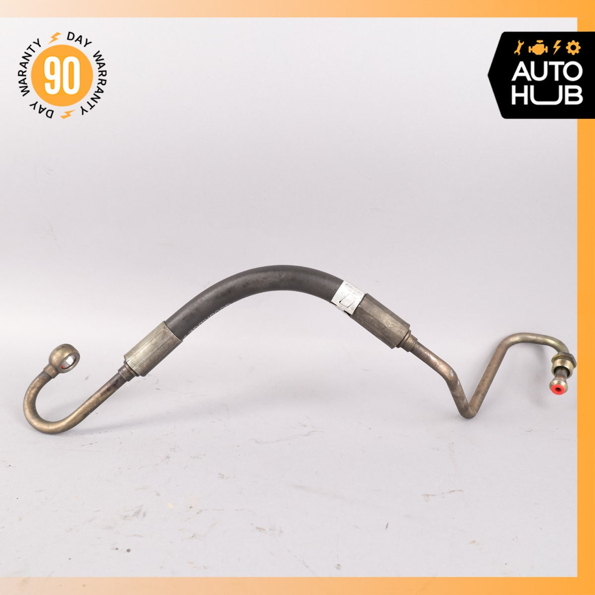 99-02 Rolls Royce Silver Seraph Power Steering Cooling Hose Pipe Line OEM - photo 1