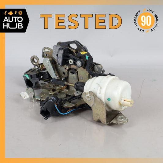 92-95 Mercedes W140 300SE 400SEL Front Left Door Lock Latch Vacuum Actuator OEM - photo 1