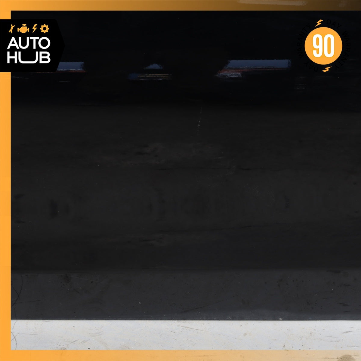 15-21 Mercedes W205 C300 C350e C400 C450 AMG Left Side Door Shell Black OEM 74k - photo 10