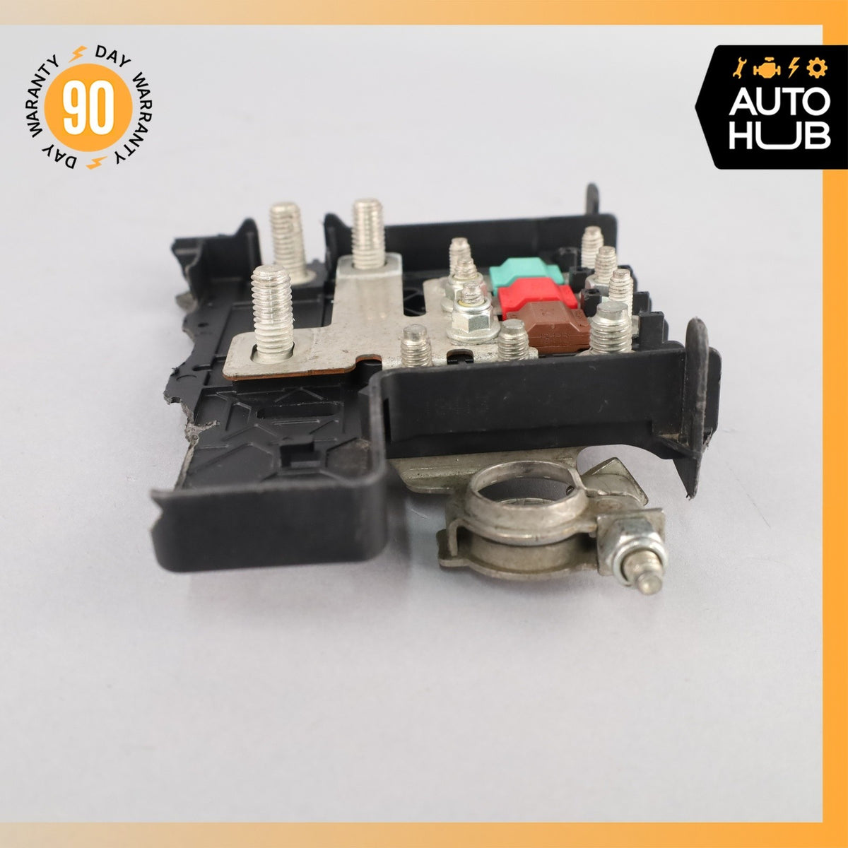 Ferrari F151 FF F12 458 Battery Terminal Fuse Box 291683 OEM - photo 5