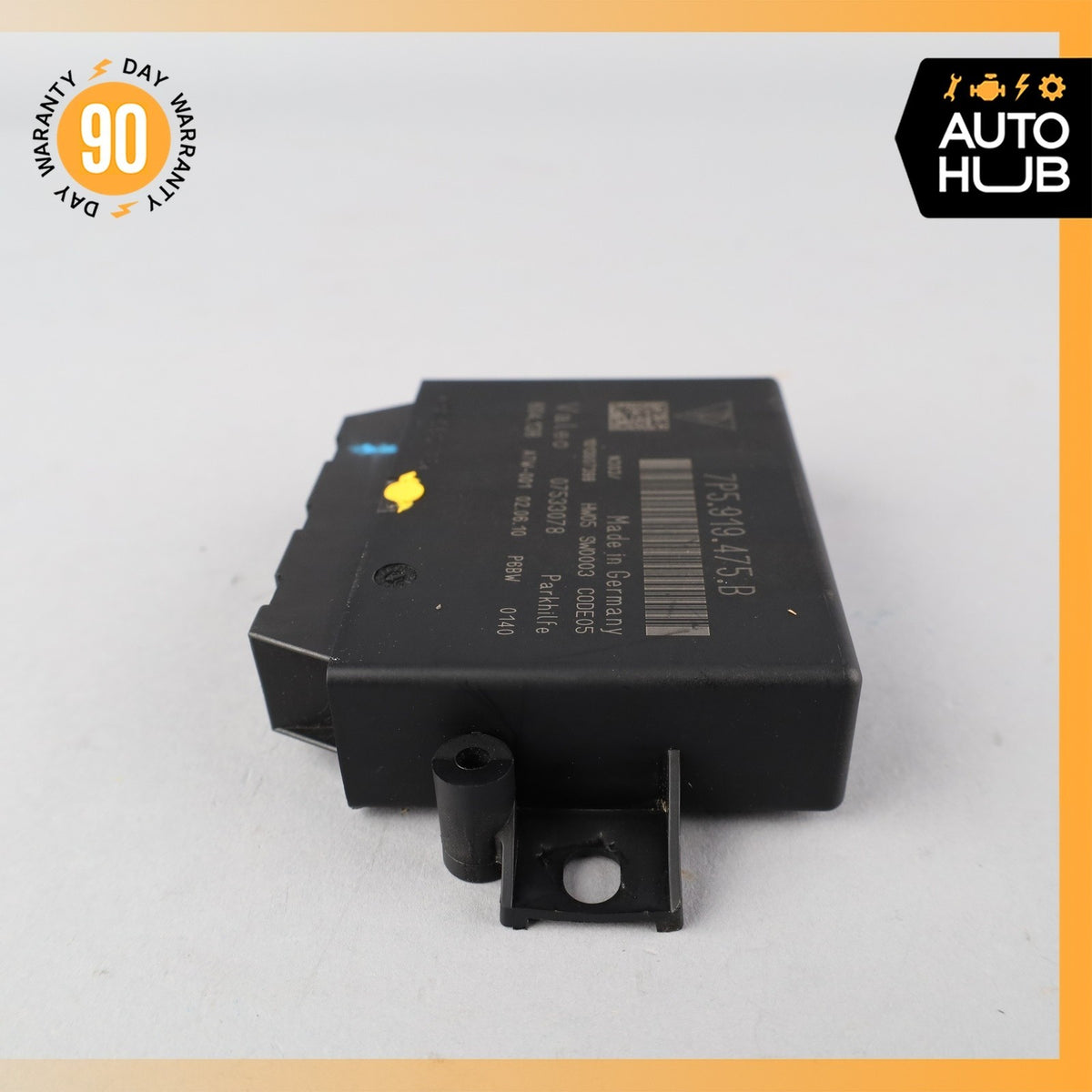 11-14 Porsche Cayenne 958 Parking Aid Control Module 7P5919475B OEM - photo 2