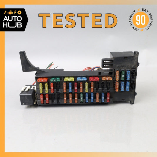 97-04 Mercedes R170 SLK230 Front Module Relay Fuse Box 1705451040 OEM 64k - photo 1