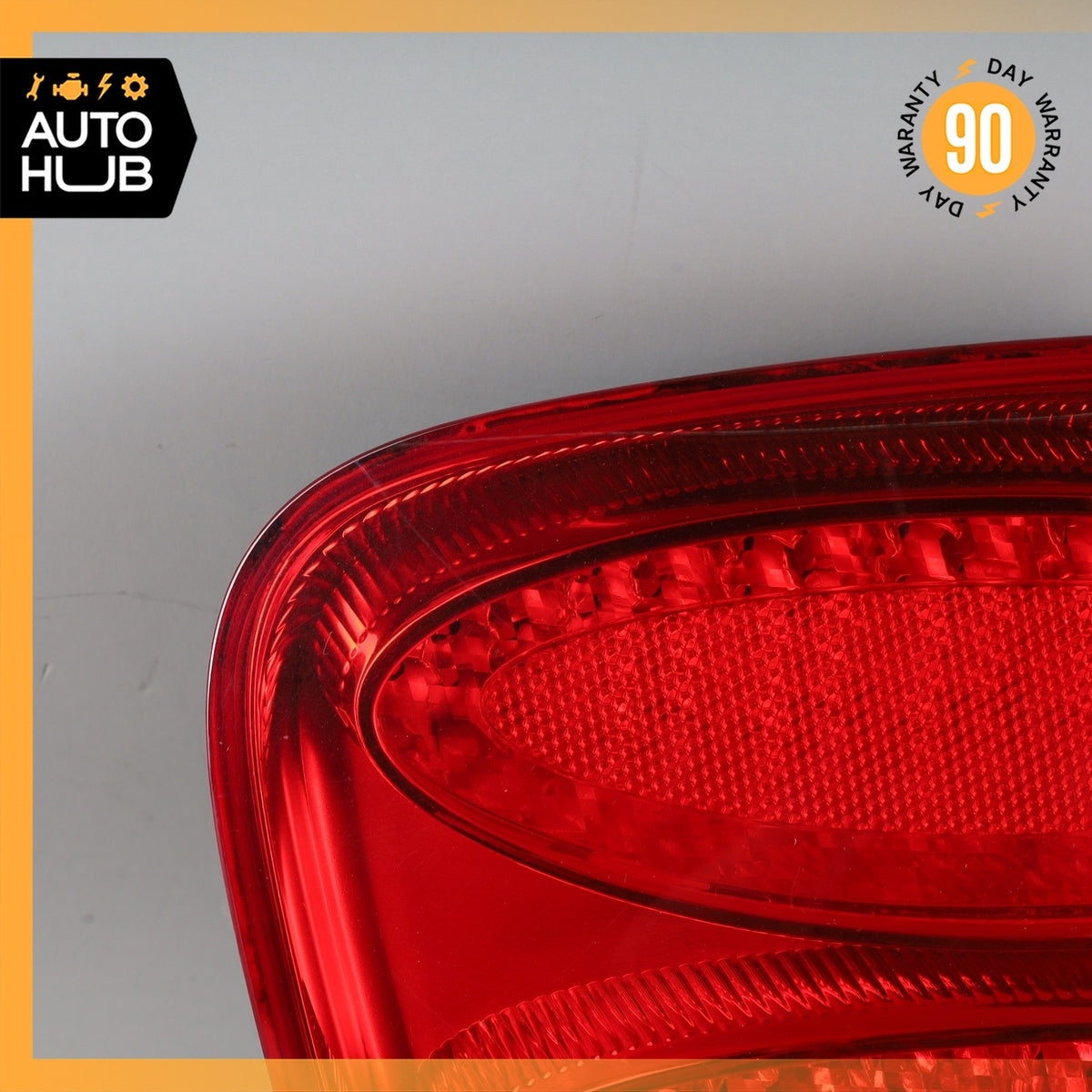 03-09 Bentley Continental GT GTC Left Driver Side Tail Light Lamp OEM 87k - photo 4