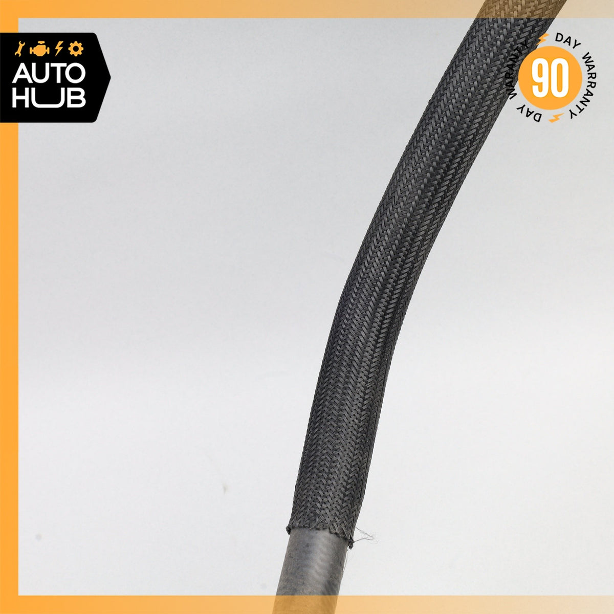 14-17 Maserati Ghibli M157 S Q4 Engine Radiator Cooling Hose Pipe OEM 68k - photo 4