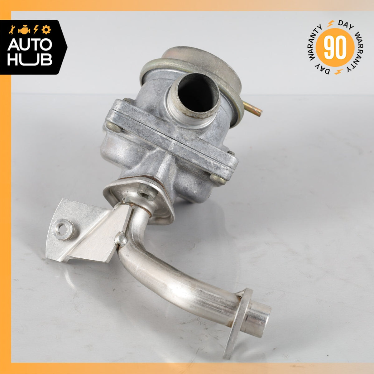 Mercedes R129 SL500 Engine Motor EGR Check Valve 1121400060 OEM - photo 5