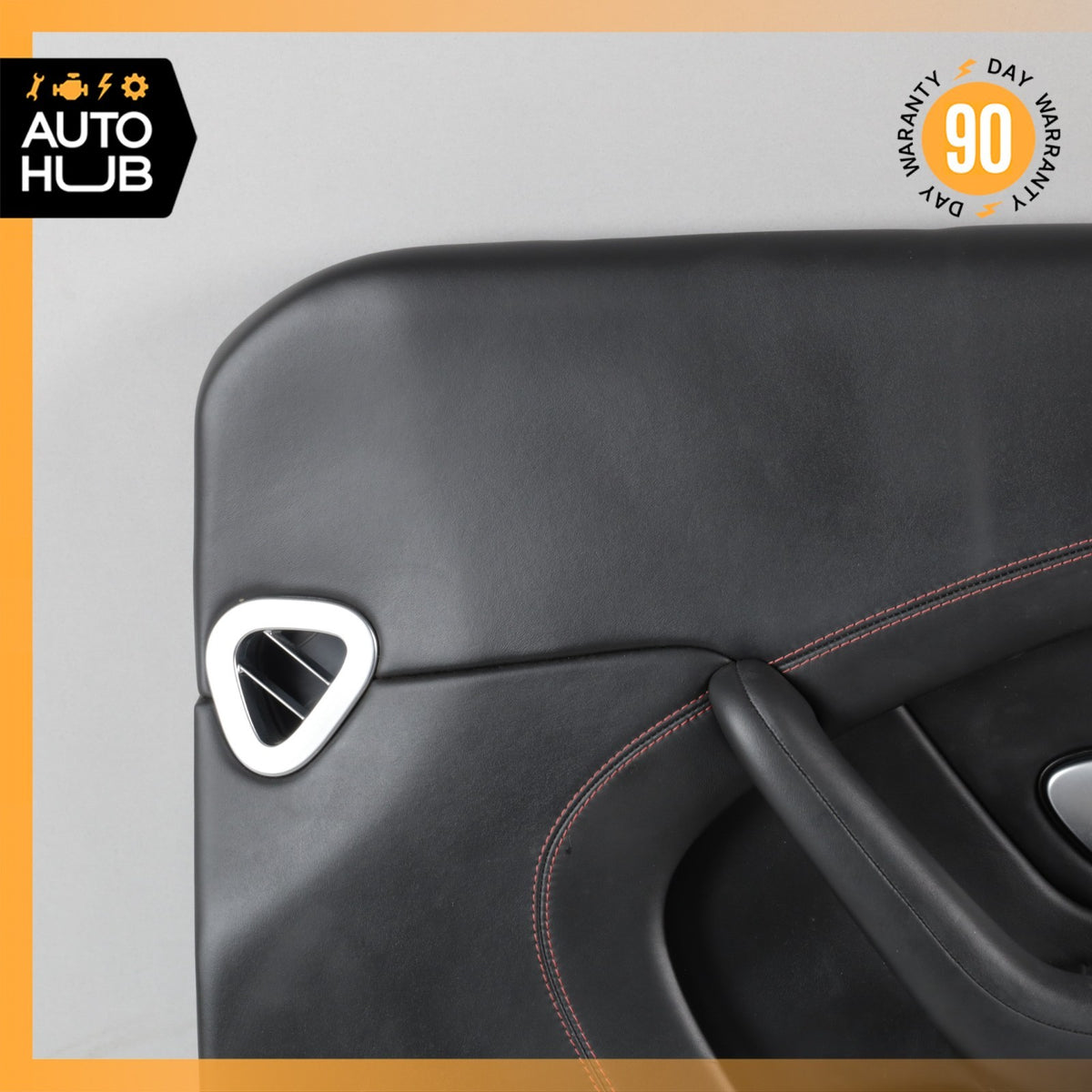 12-15 Bentley Continental GTC Convertible Right Side Interior Door Panel OEM 32k - photo 6
