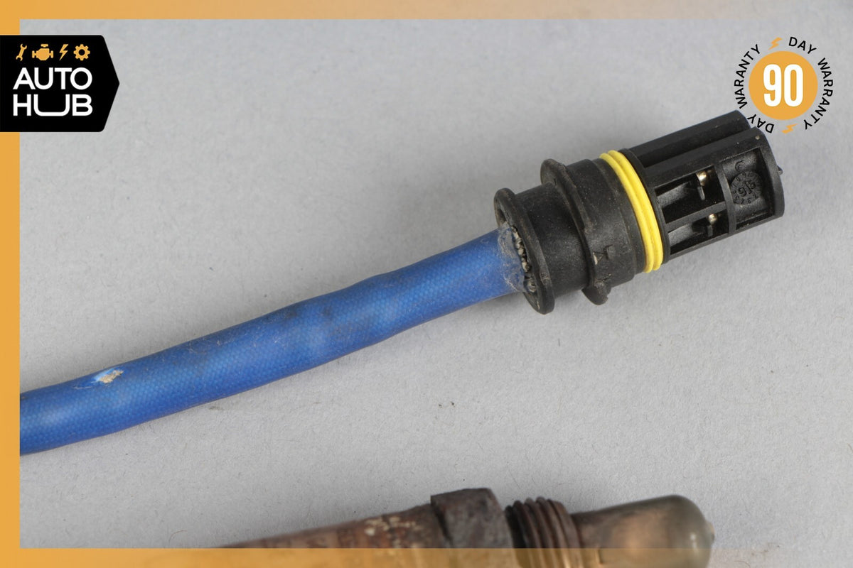 96-99 Mercedes R129 SL500 E420 Oxygen O2 Sensor Lambda Set of 3 0005407417 OEM - photo 7