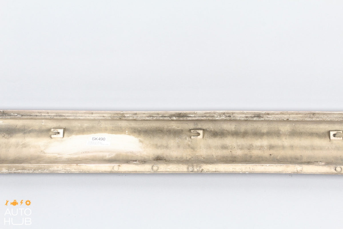 98-05 Mercedes W163 ML320 ML430 Rocker Panel Side Skirt Left Driver Red OEM - photo 10