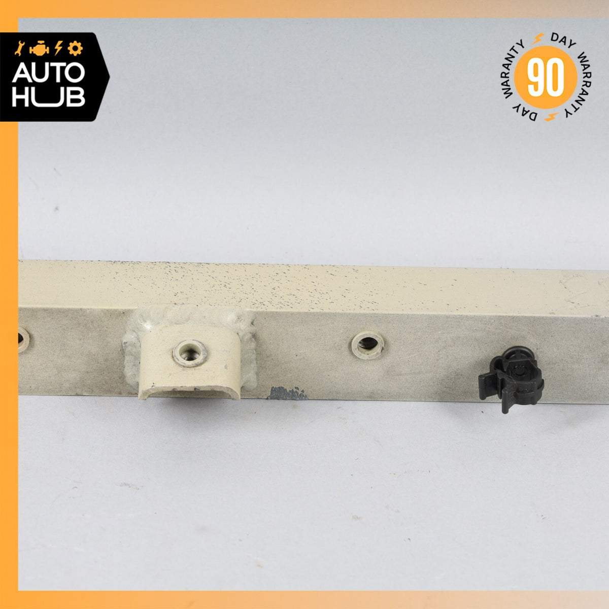 03-19 Maserati GranTurismo M145 Front Cross Member Crossmember OEM 76k - photo 10