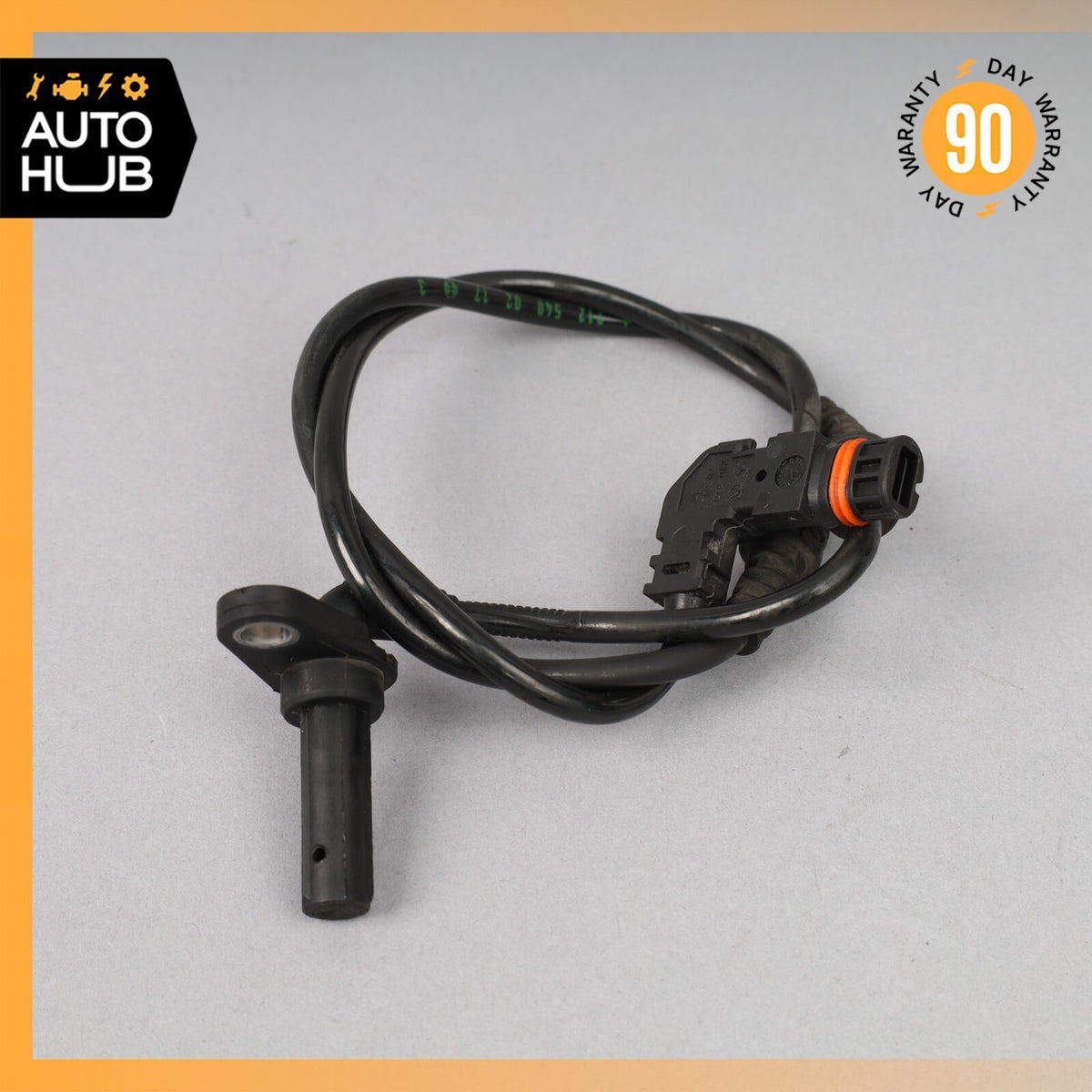10-14 Mercedes W218 CLS550 CLS63 AMG E350 Front Right ABS Wheel Speed Sensor OEM - photo 1