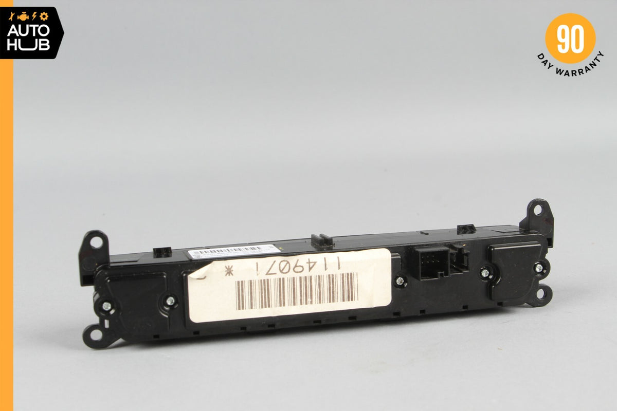11-13 Mercedes W251 R350 Center Dashboard Hazard ESP Control Switch OEM - photo 8