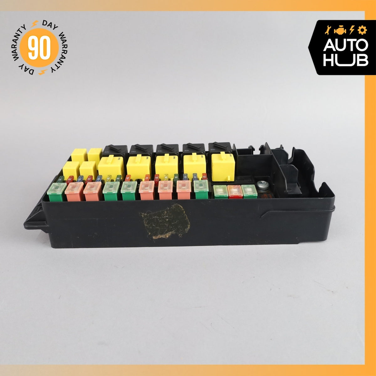 00-01 Bentley Arnage / RR Silver Seraph Power Fuse Box Module OEM 30k - photo 8