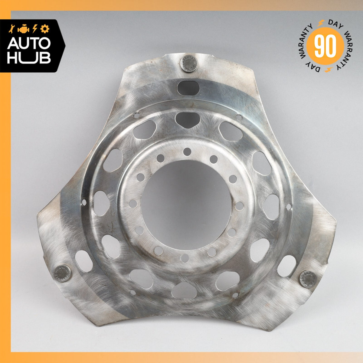 Porsche Cayenne Hybrid S 958 Electric Drive Motor Plate OEM - photo 1