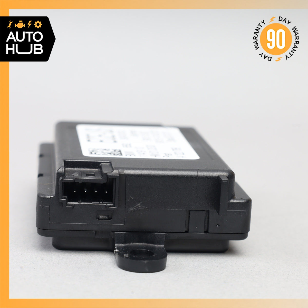 12-18 BMW F30 320i 328i 335i IDrive Navigation Control Switch Module Unit - photo 3