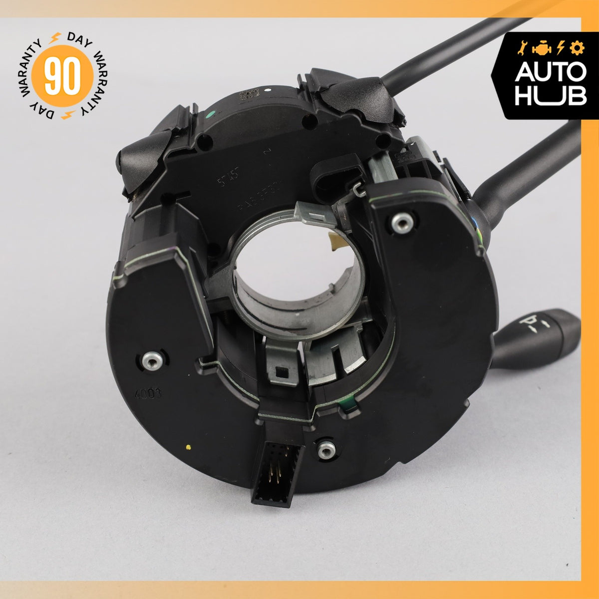 03-12 Mercedes W200 S430 S55 AMG Steering Column Switch 0285456932 OEM 66k - photo 10