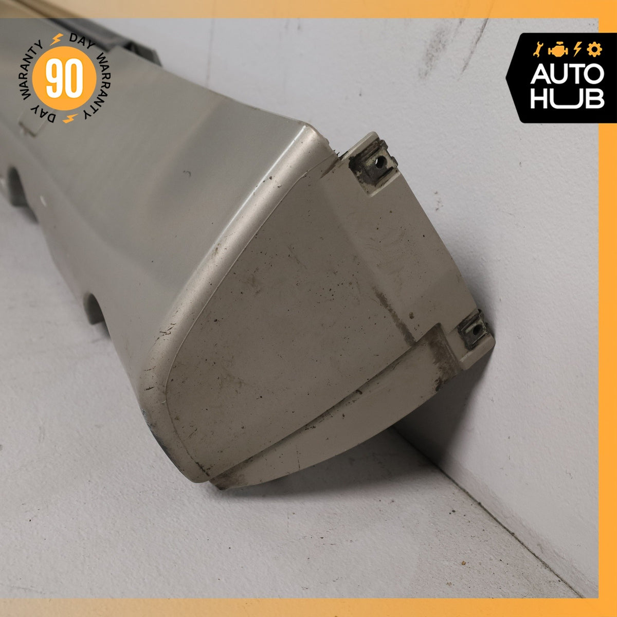 93-99 Mercedes W140 CL600 S500 Rocker Panel Side Skirt Right Passenger Side OEM - photo 9