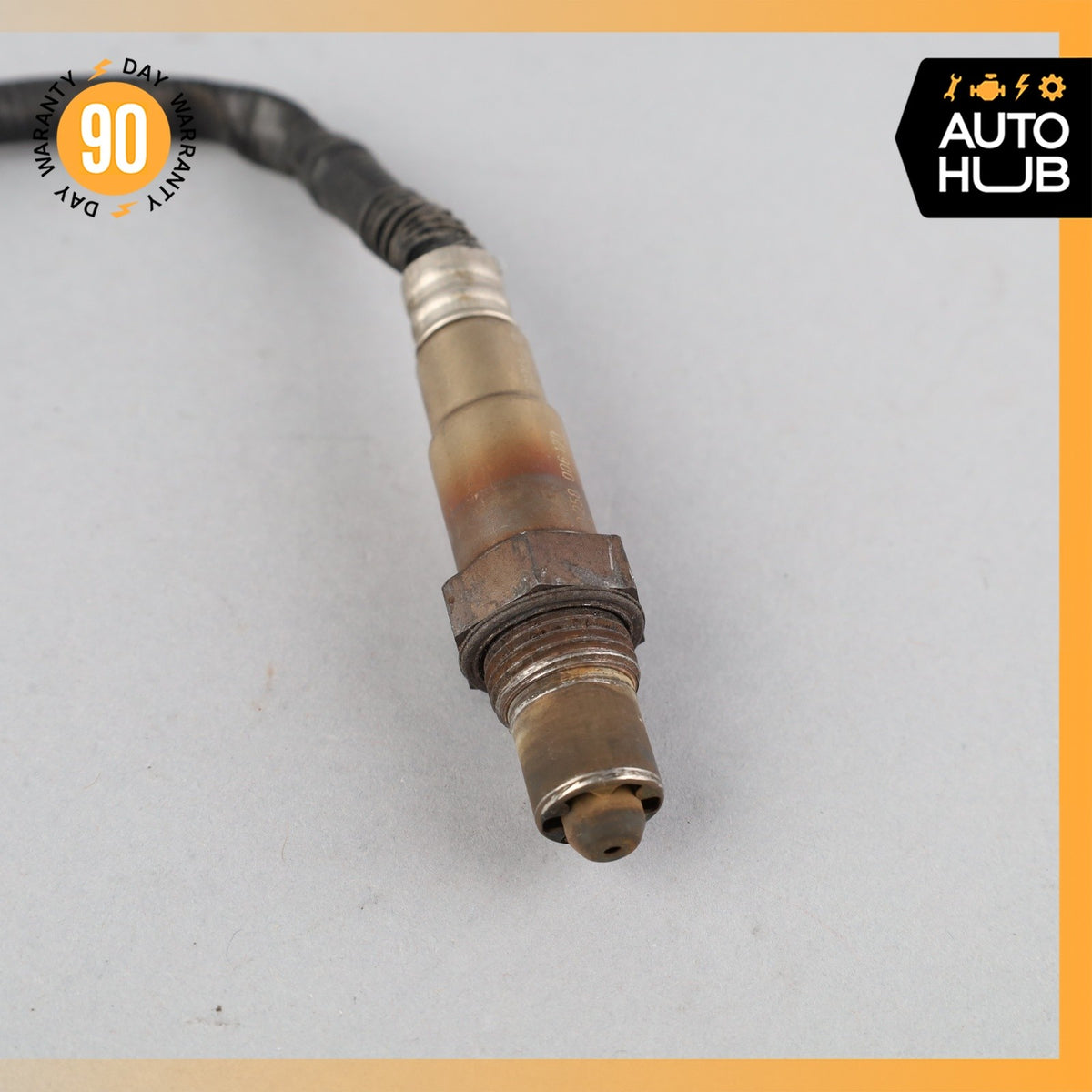 01-05 Mercedes R170 SLK230 ML500 Rear Left or Right Oxygen Sensor Lambda OEM - photo 3