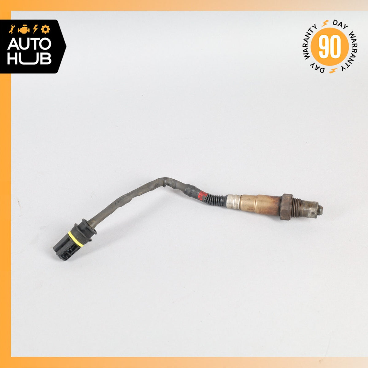 Mercedes W163 ML500 E430 SLK320 S500 Rear Left or Right Oxygen Sensor Lambda OEM - photo 1