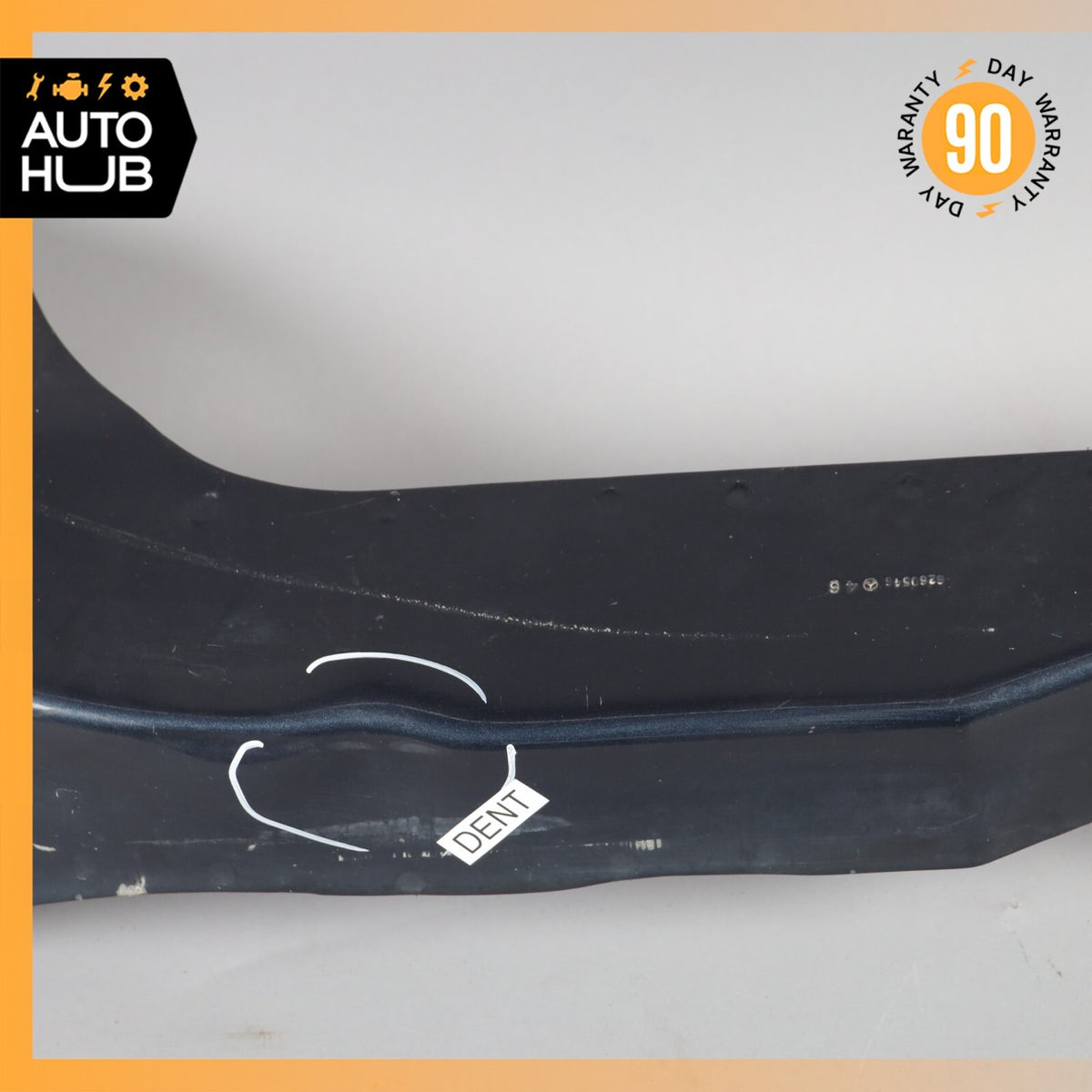 98-05 Mercedes W163 ML320 ML500 ML350 Front Upper Radiator Support OEM - photo 5
