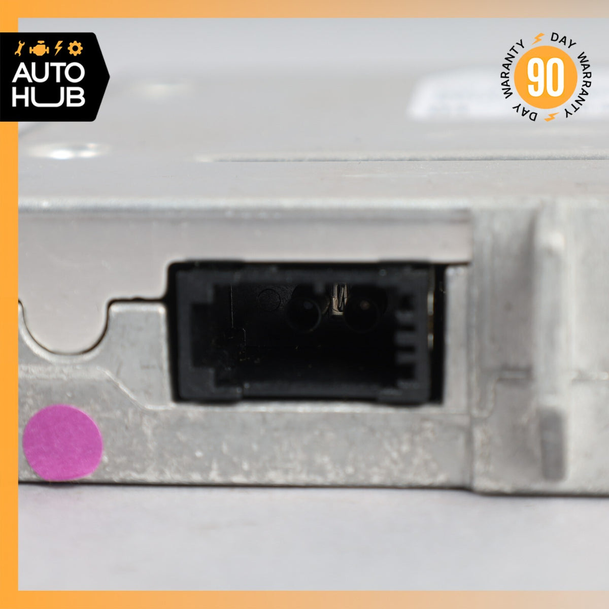 03-11 Mercedes R230 SL600 E55 AMG Motorola Bluetooth Communication Module OEM - photo 6