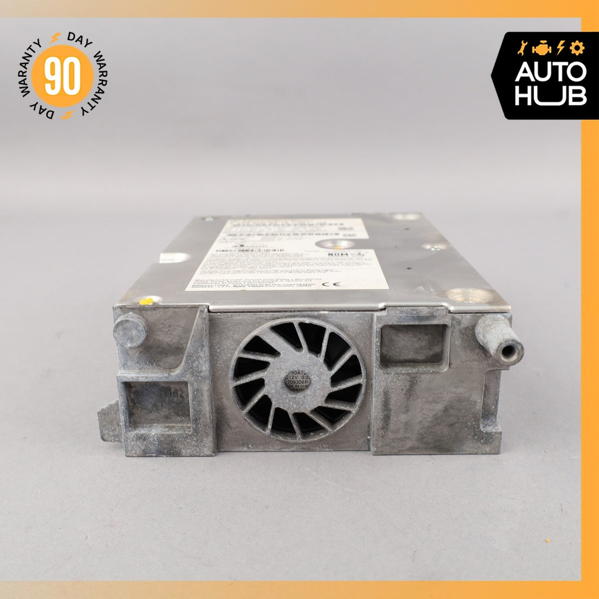 Mercedes W222 S450 E300 C300 Head Unit Navigation Command Comand CD Audio OEM - photo 3