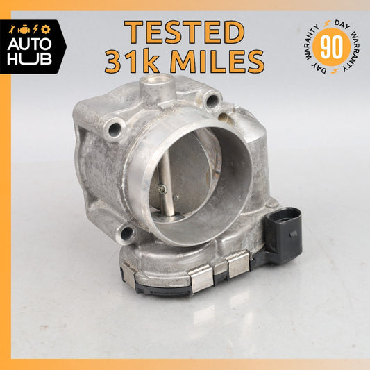 03-21 Bentley Continental GT / Lamborghini Aventador Engine Throttle Body 31k - photo 1