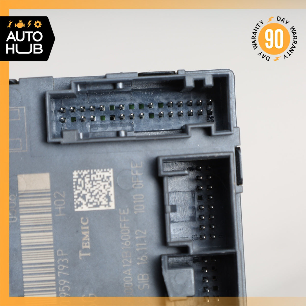 Audi 8R Q5 SQ5 Front Left Side Door Control Module OEM - photo 6