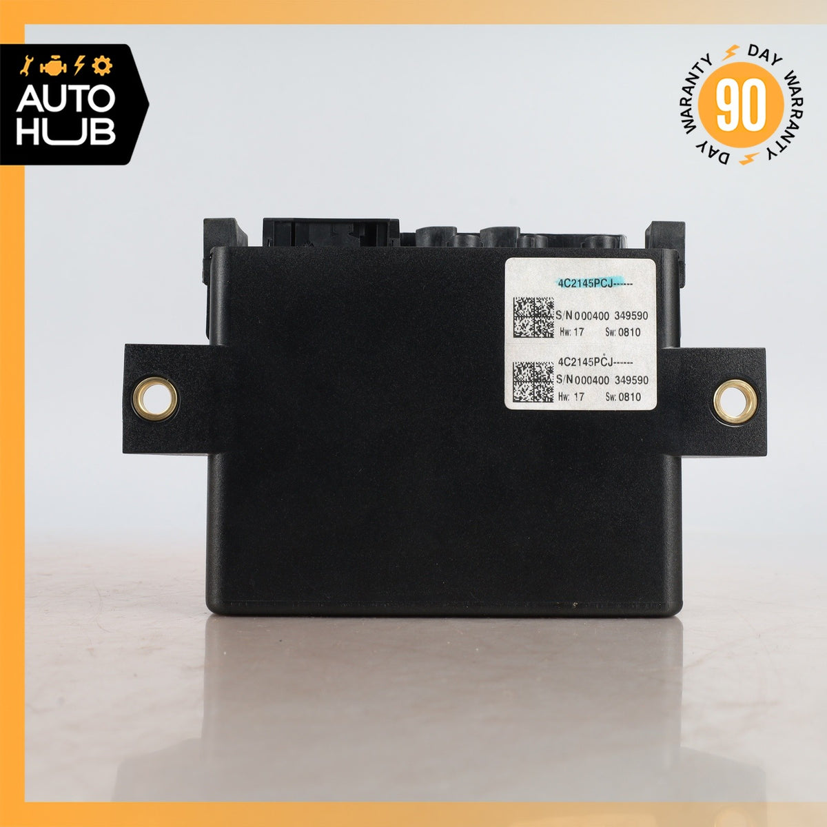 Porsche Macan 95B Navigation Command Module Unit 7PP035620CE OEM 89k - photo 11