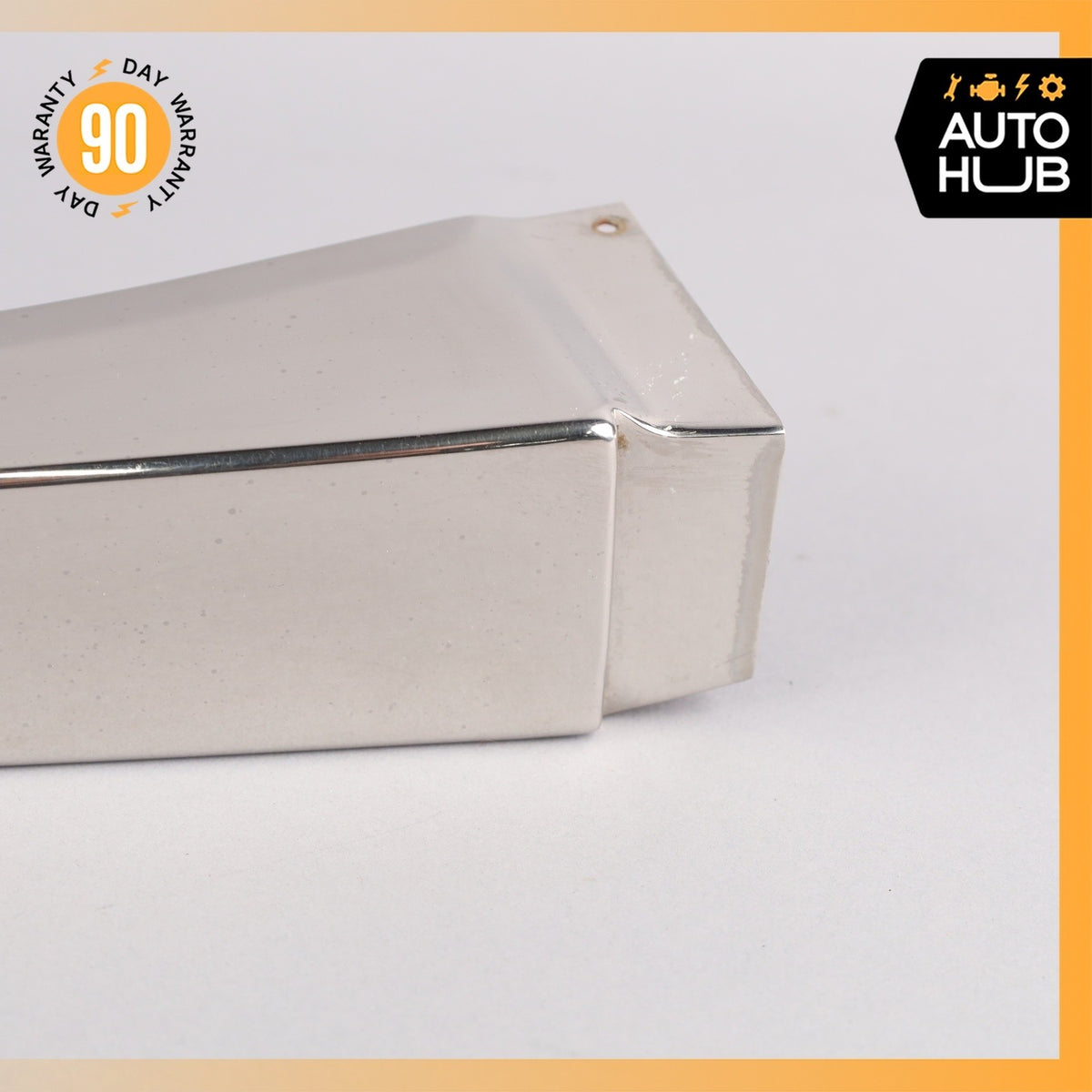 81-89 Rolls Royce Silver Spur Mulsanne Right Exterior Door Moulding Trim OEM 40k - photo 7