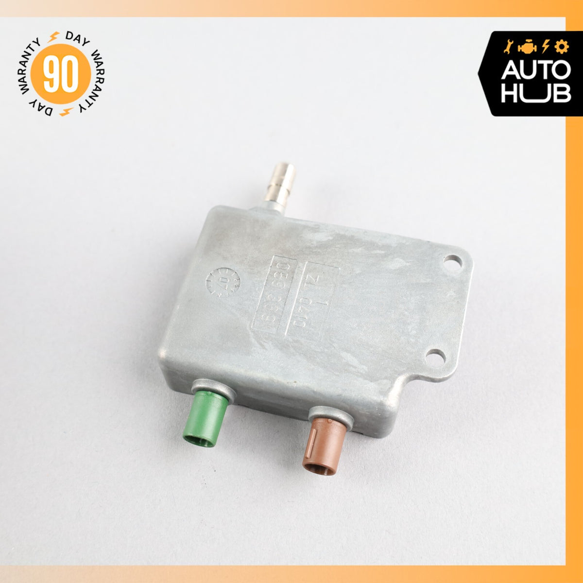 07-17 Mercedes W221 S550 S63 S600 Antenna Amplifier AMP Splitter Module OEM - photo 6