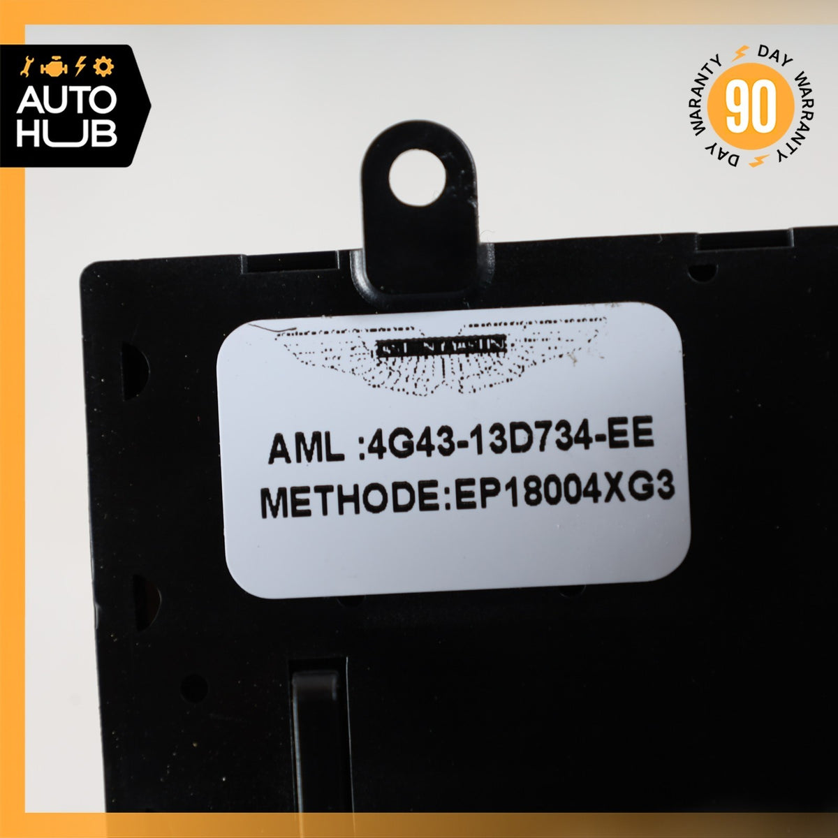 05-09 Aston Martin DB9 V8 Vantage Right Side Multimedia Navi Control Switch OEM - photo 10