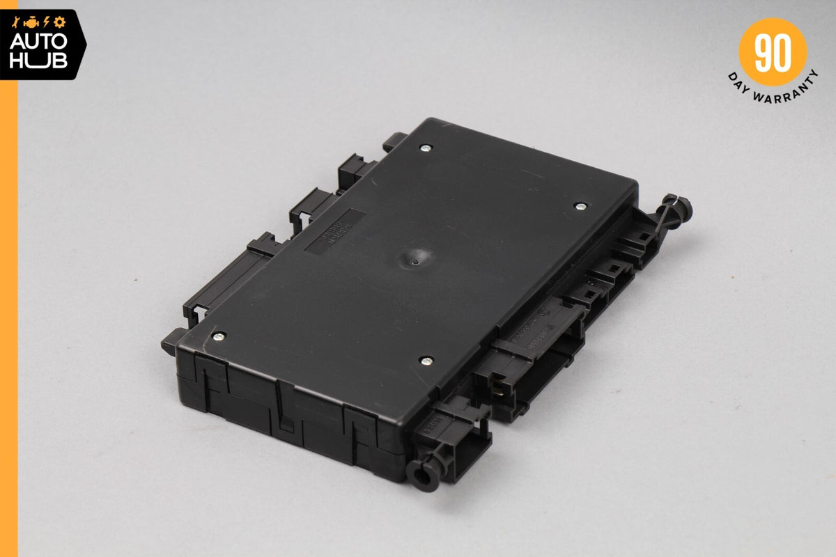 07-12 Mercedes X164 GL550 GL350 Third Seat Row Power Folding Control Module OEM - photo 6