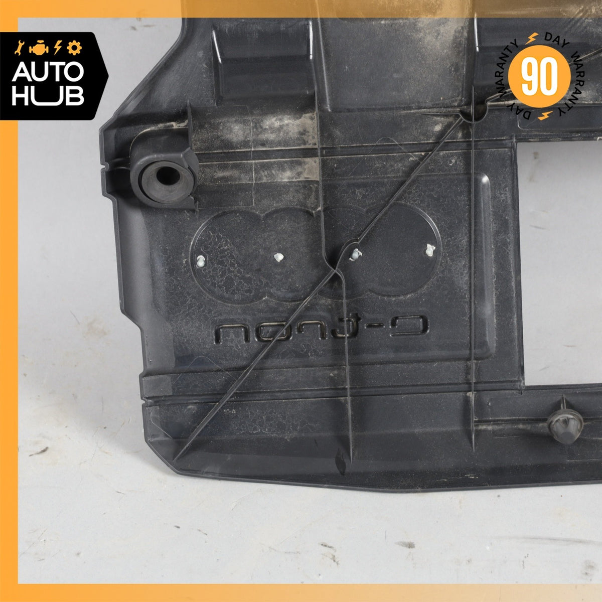 16-18 Audi 8V A3 E-Tron Engine Motor Cover Panel OEM 78k - photo 13