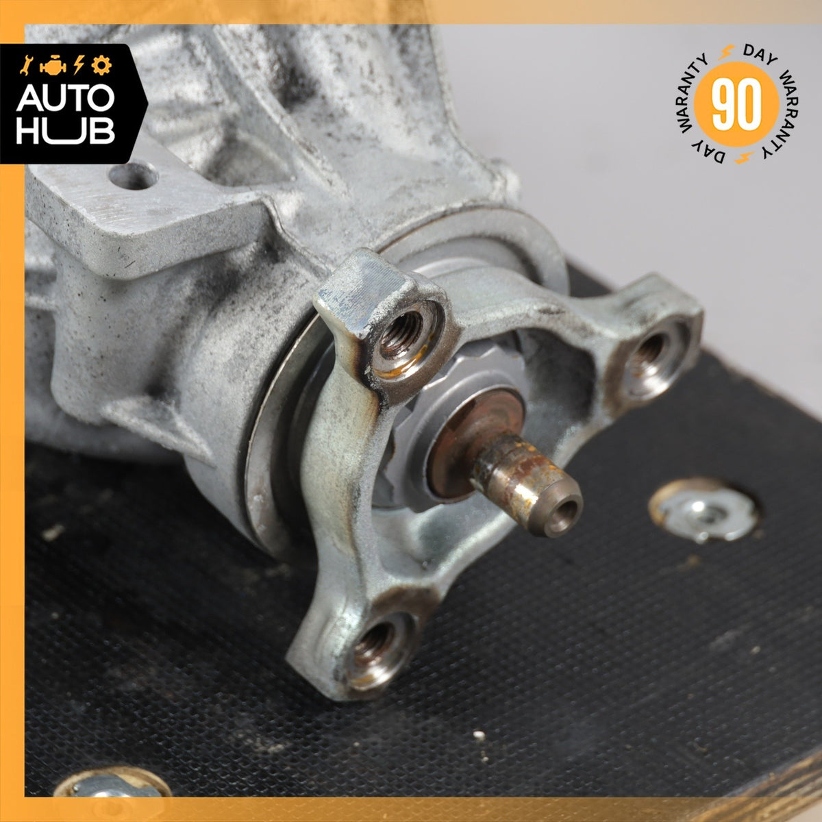 Mercedes W213 E300 C300 RWD Rear Differential Axle Carrier 3.066 2133505408 OEM - photo 3